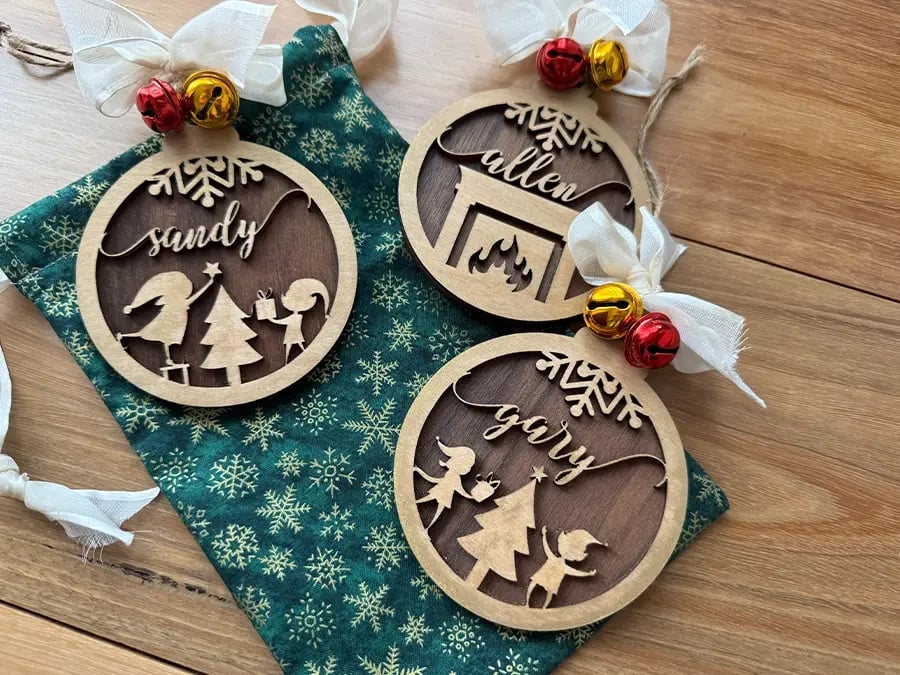 Holiday Gifts + Ornaments