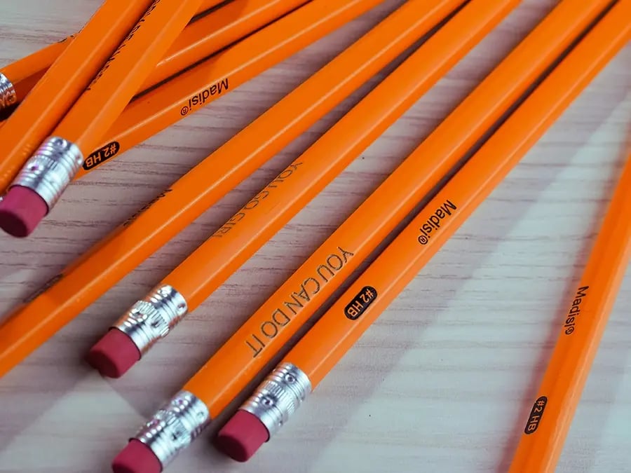 Pens + Stationery