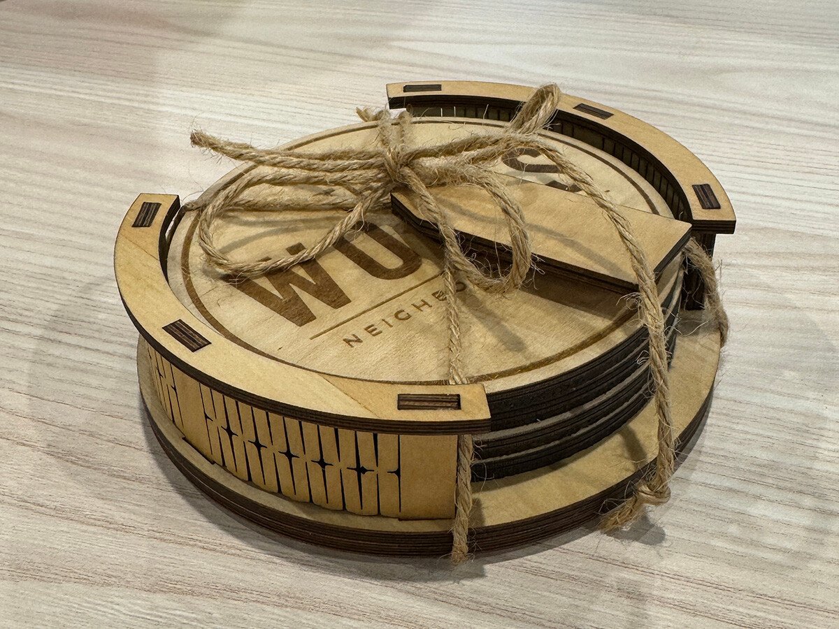 Coasters