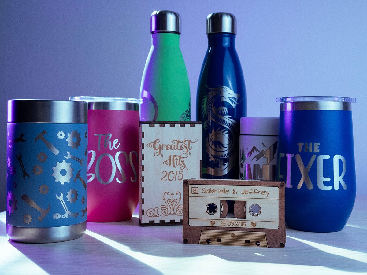 Cups and Tumblers