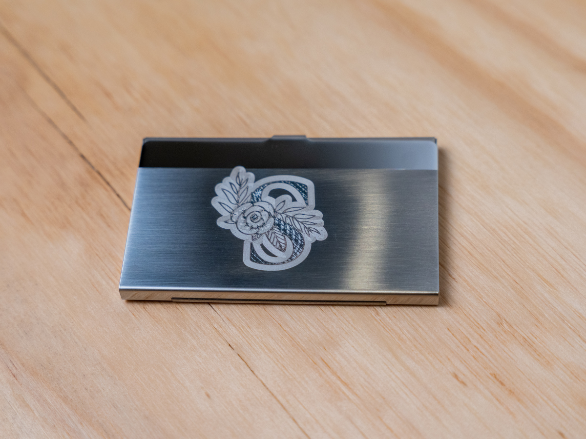 Business card holder 3