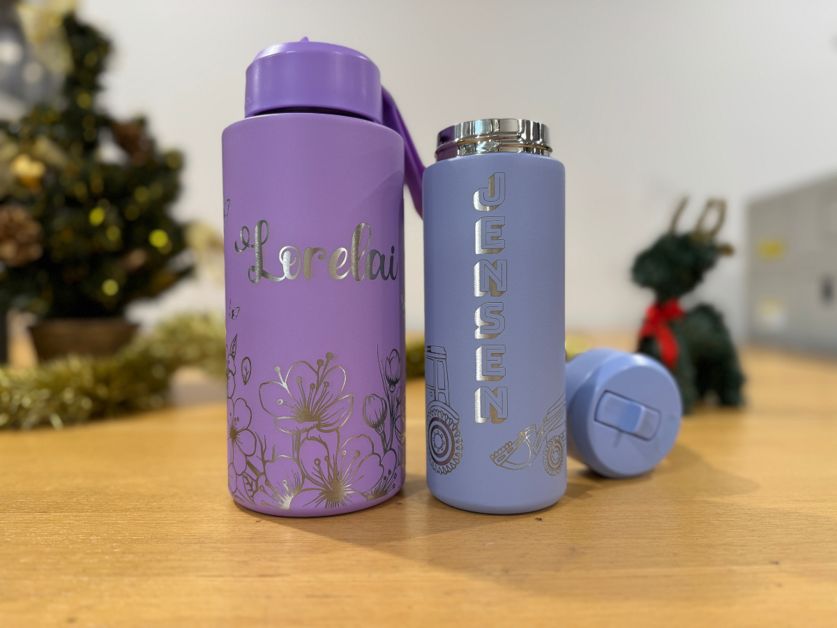 Engraved drinkware 5
