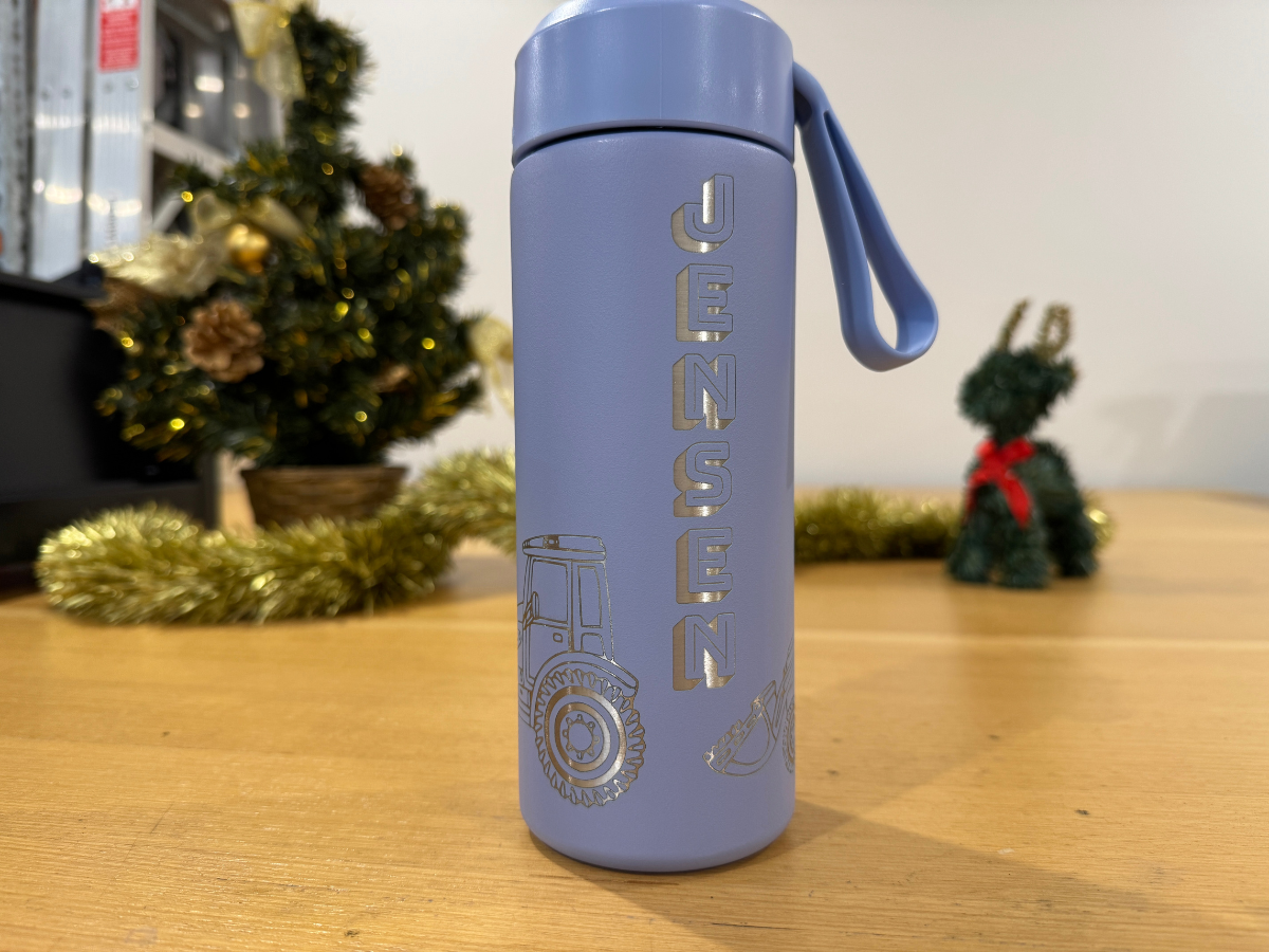 Engraved drinkware 6