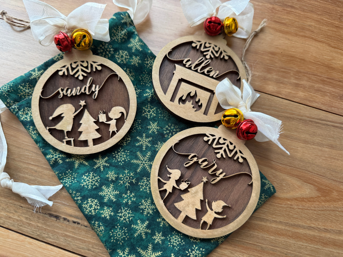 Christmas ornaments 3
