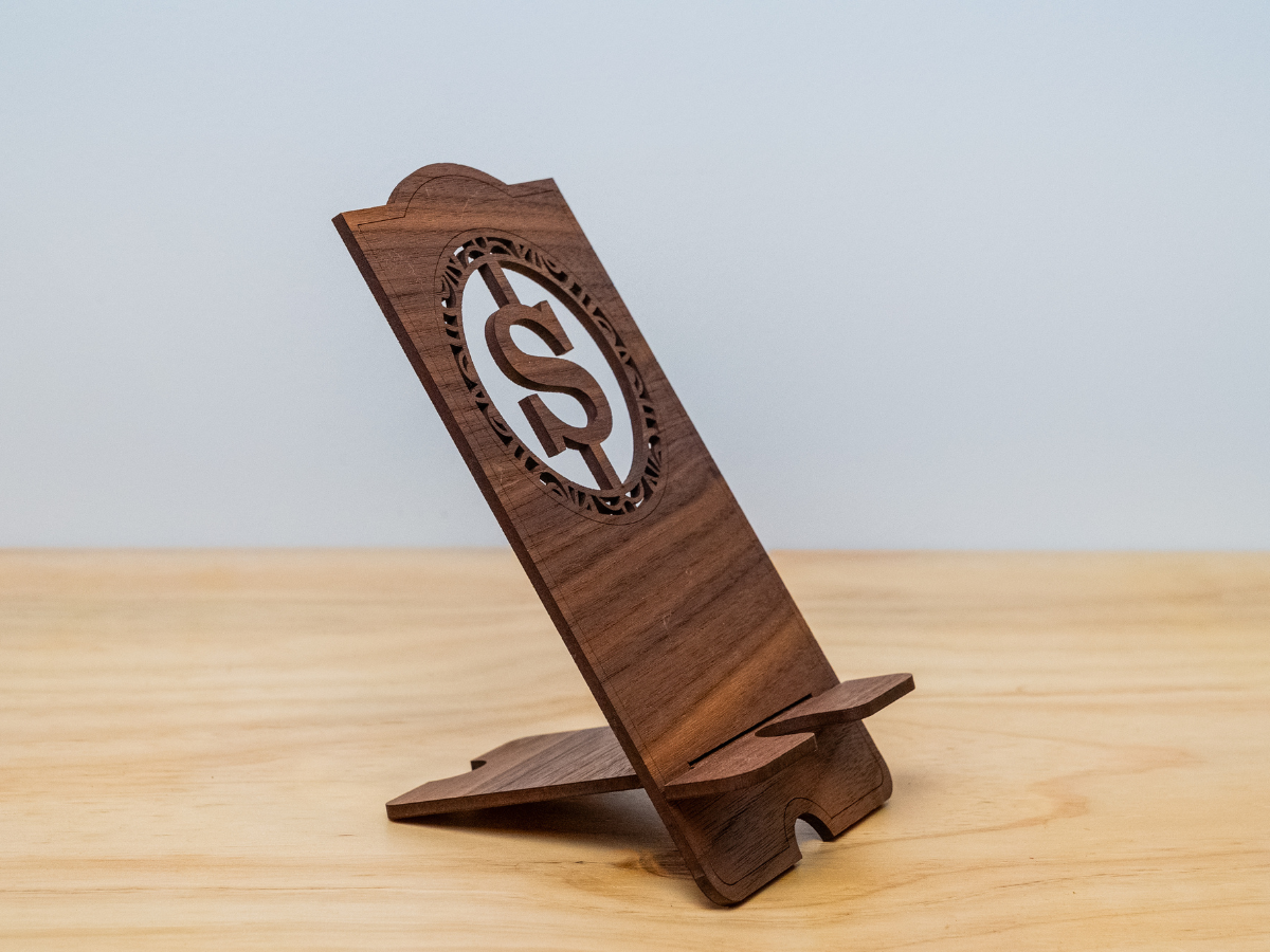 Mobile phone stand 1