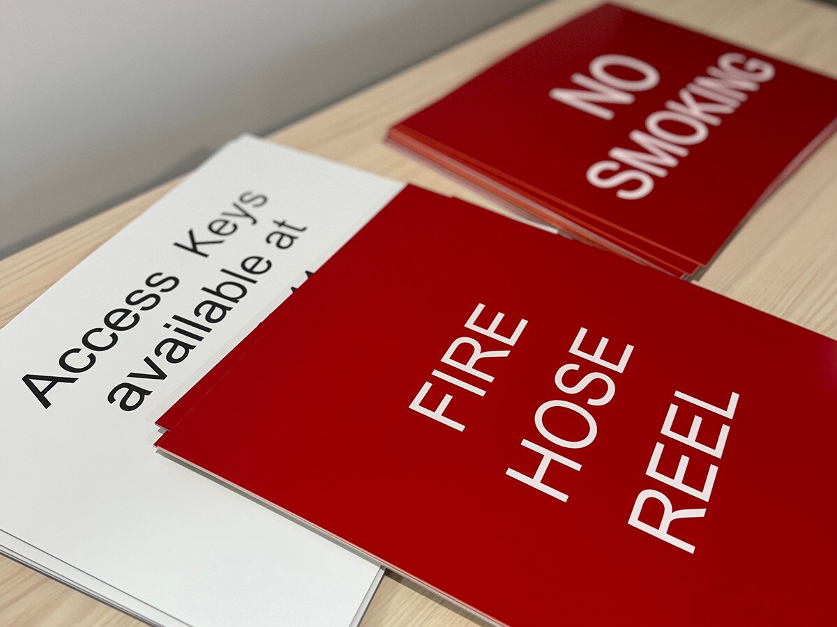 Signs-Firehose