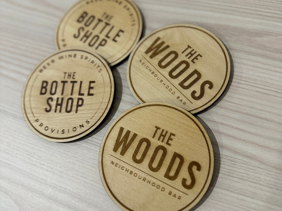 Wooden-Coasters