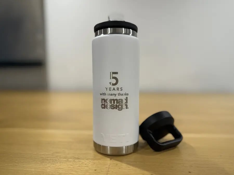 YETI Appreciation Cup